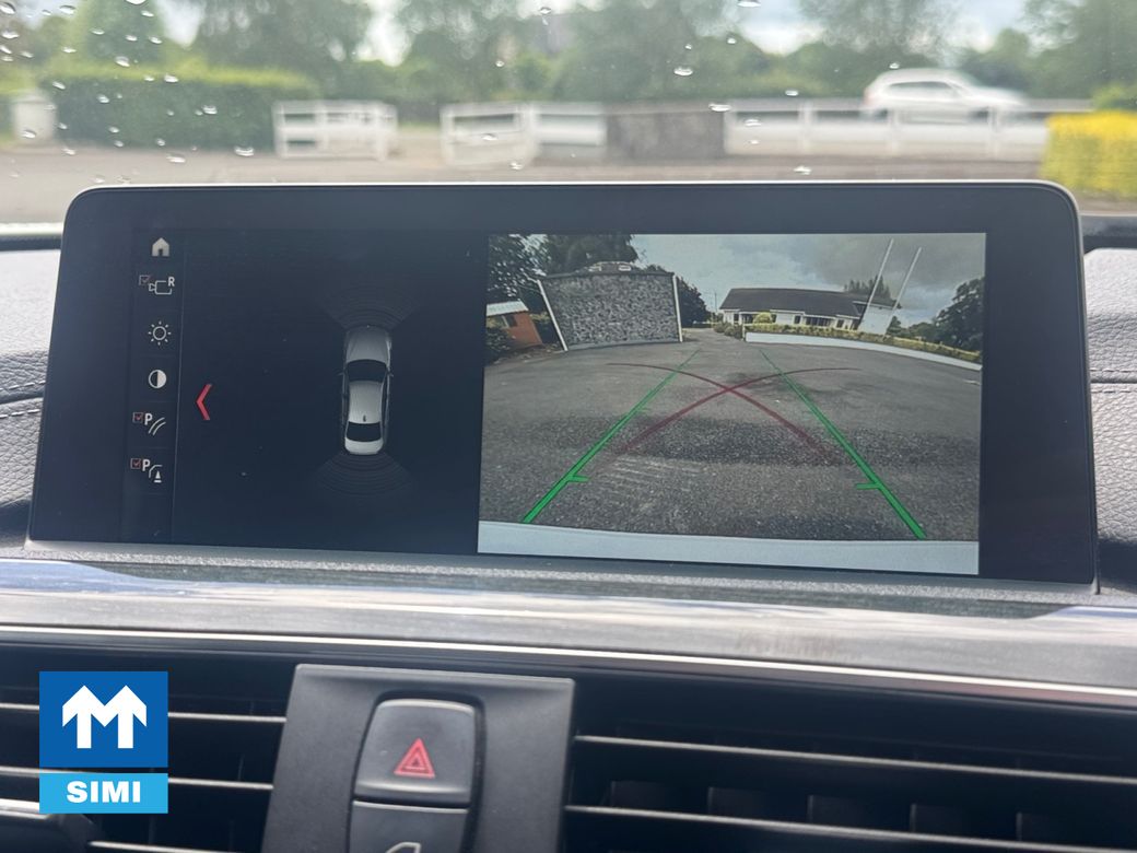 2018 BMW 3 Series