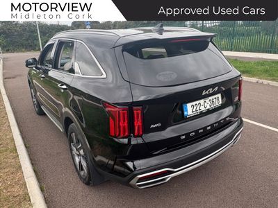 2022 Kia Sorento