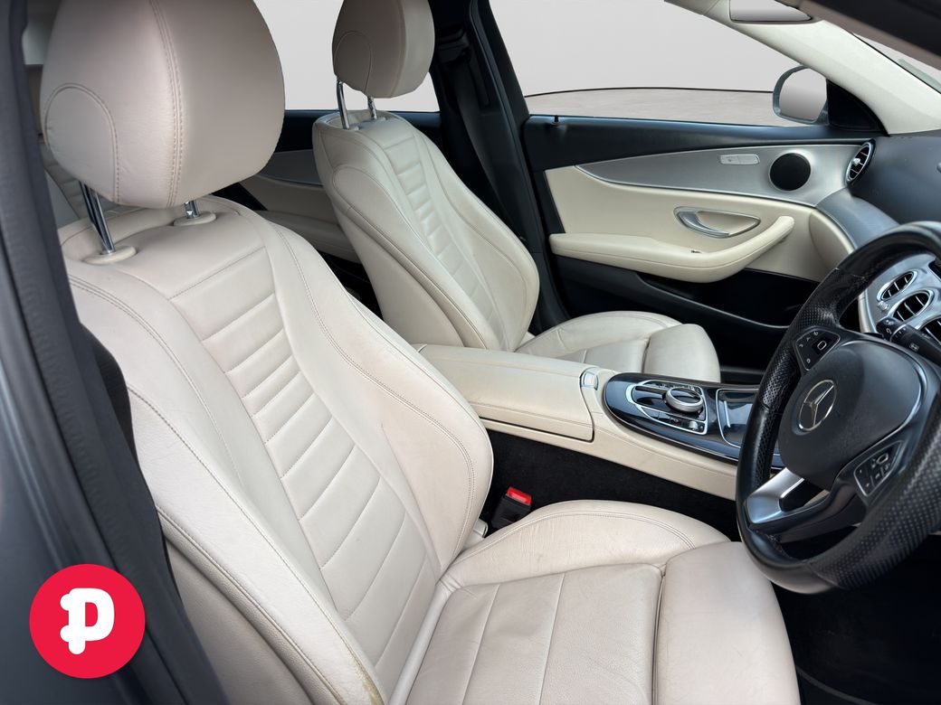 2017 Mercedes-Benz E Class