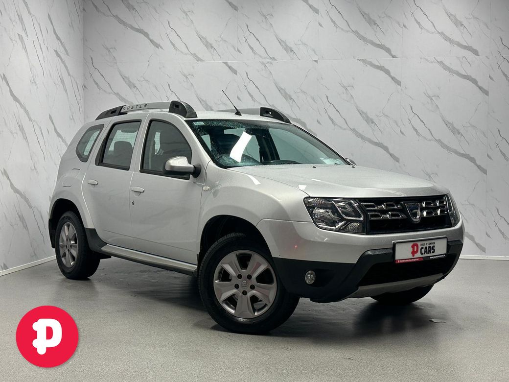 2018 Dacia Duster
