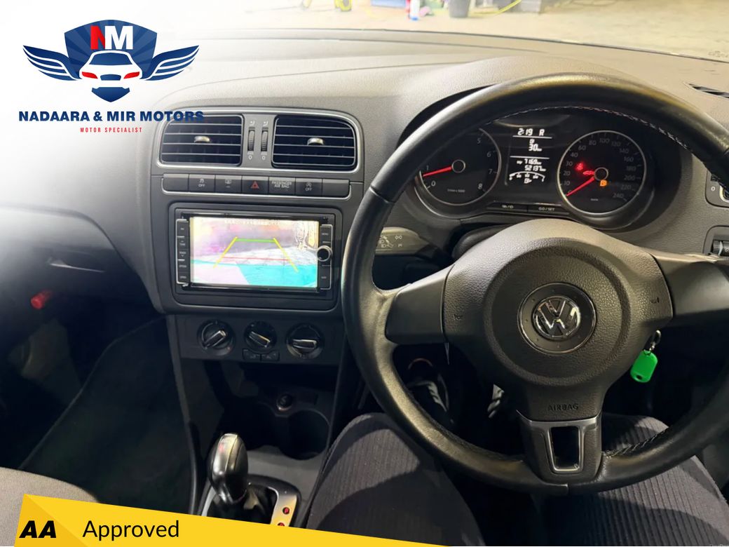 2014 Volkswagen Polo