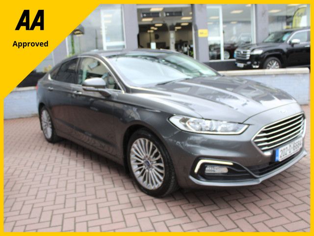 vehicle for sale from Naas Road Autos