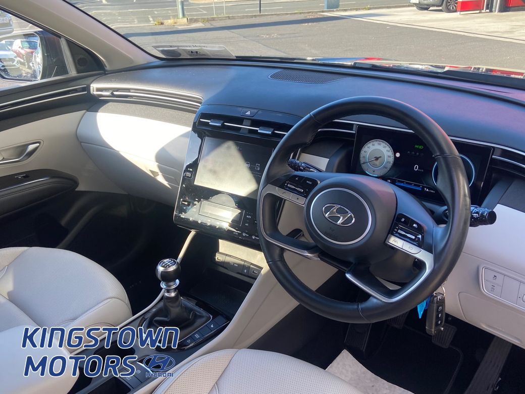 2021 Hyundai Tucson