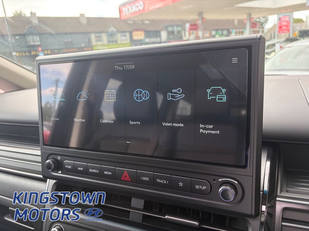2026 Hyundai Staria