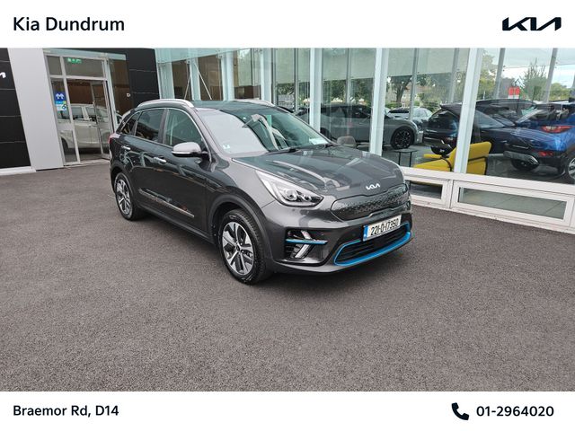 vehicle for sale from Kia Dundrum