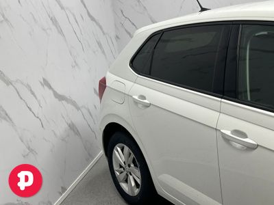 2020 Volkswagen Polo