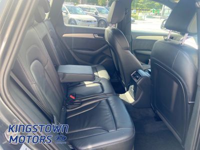 2016 Audi Q5