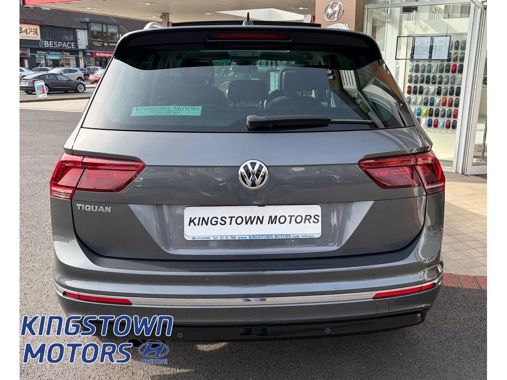 2019 Volkswagen Tiguan