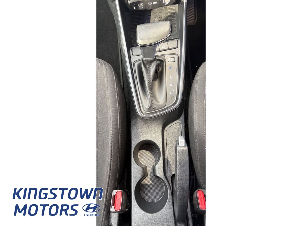 2025 Hyundai i20