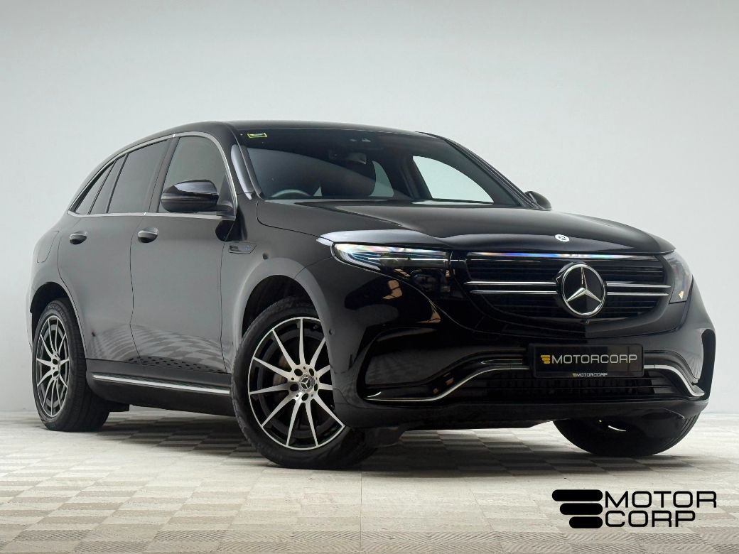 2023 Mercedes-Benz EQC