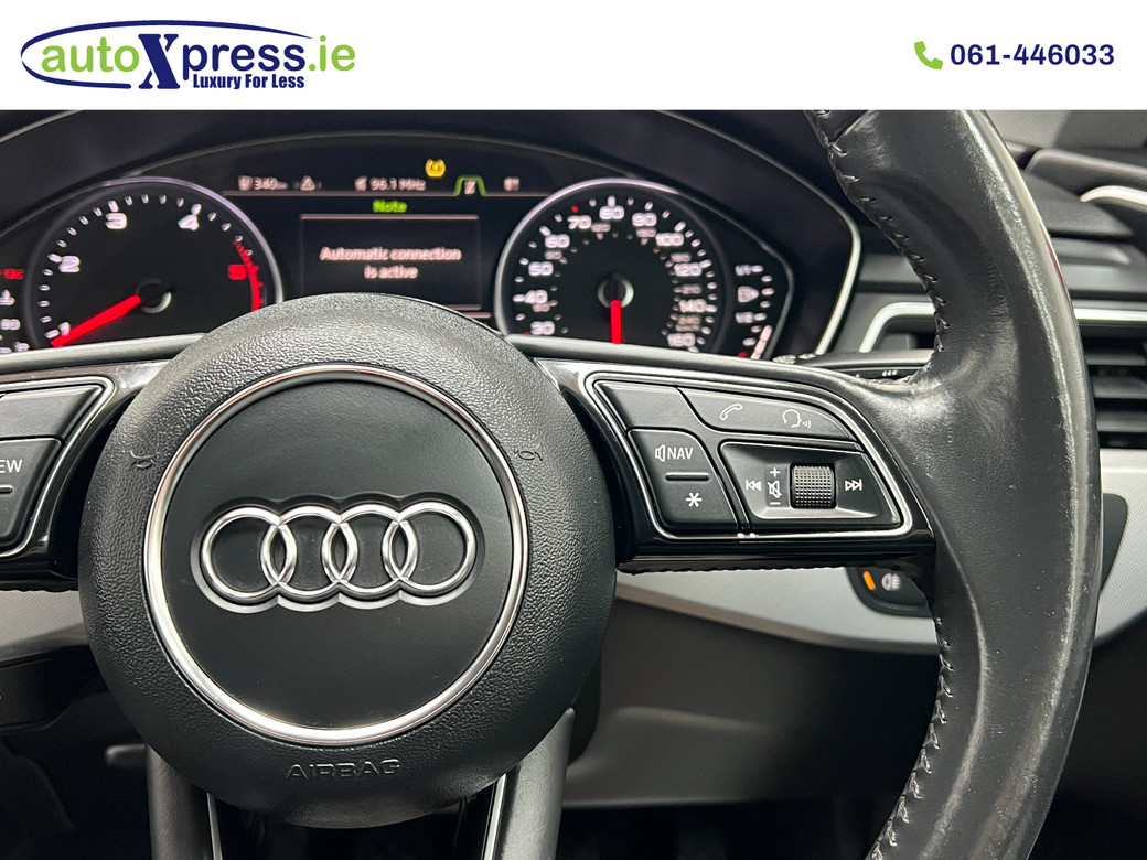 2017 Audi A5
