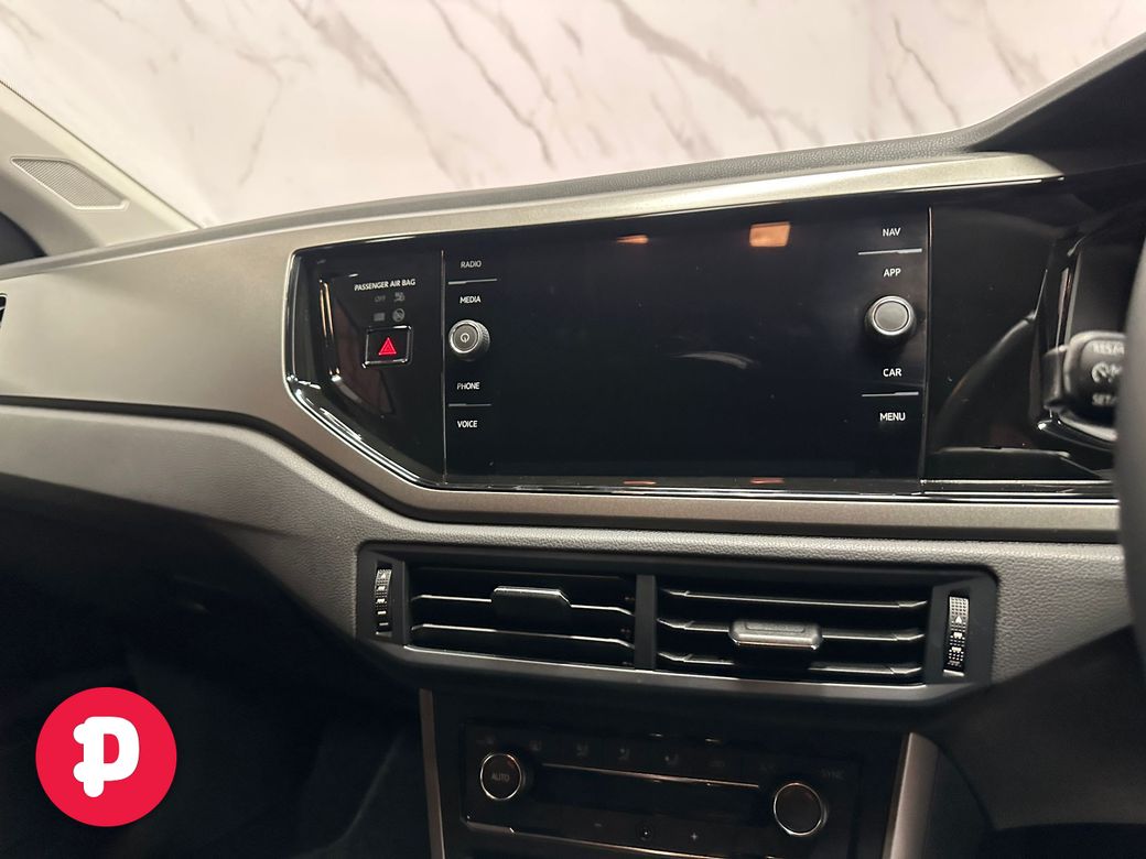 2018 Volkswagen Polo