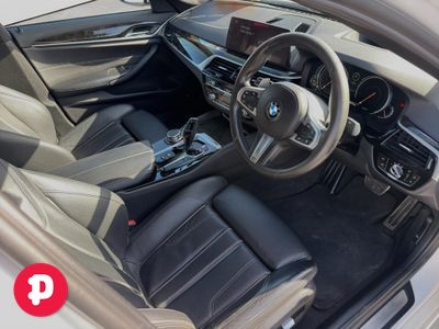 2017 BMW 5 Series