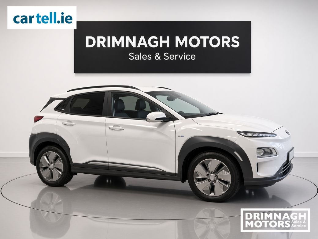 2021 Hyundai Kona
