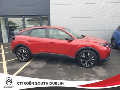 2025 Citroen C4
