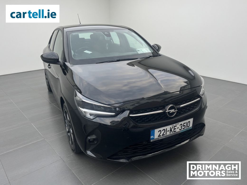 2022 Opel Corsa