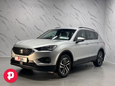 2019 SEAT Tarraco