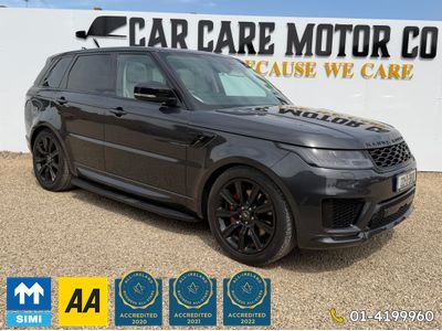 2022 Land Rover Range Rover