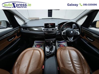 2016 BMW 2 Series Gran Tourer