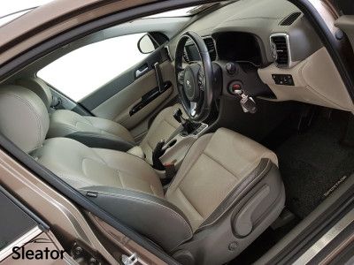 2018 Kia Sportage
