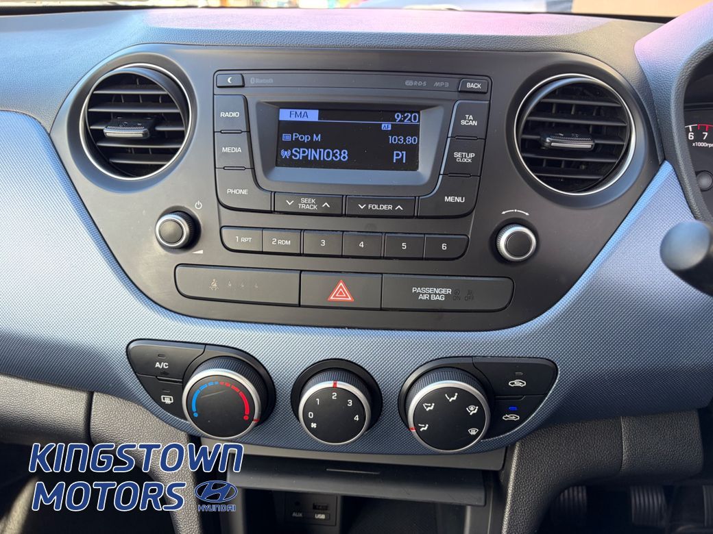 2019 Hyundai i10