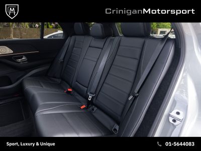 2026 Mercedes-Benz GLE Class