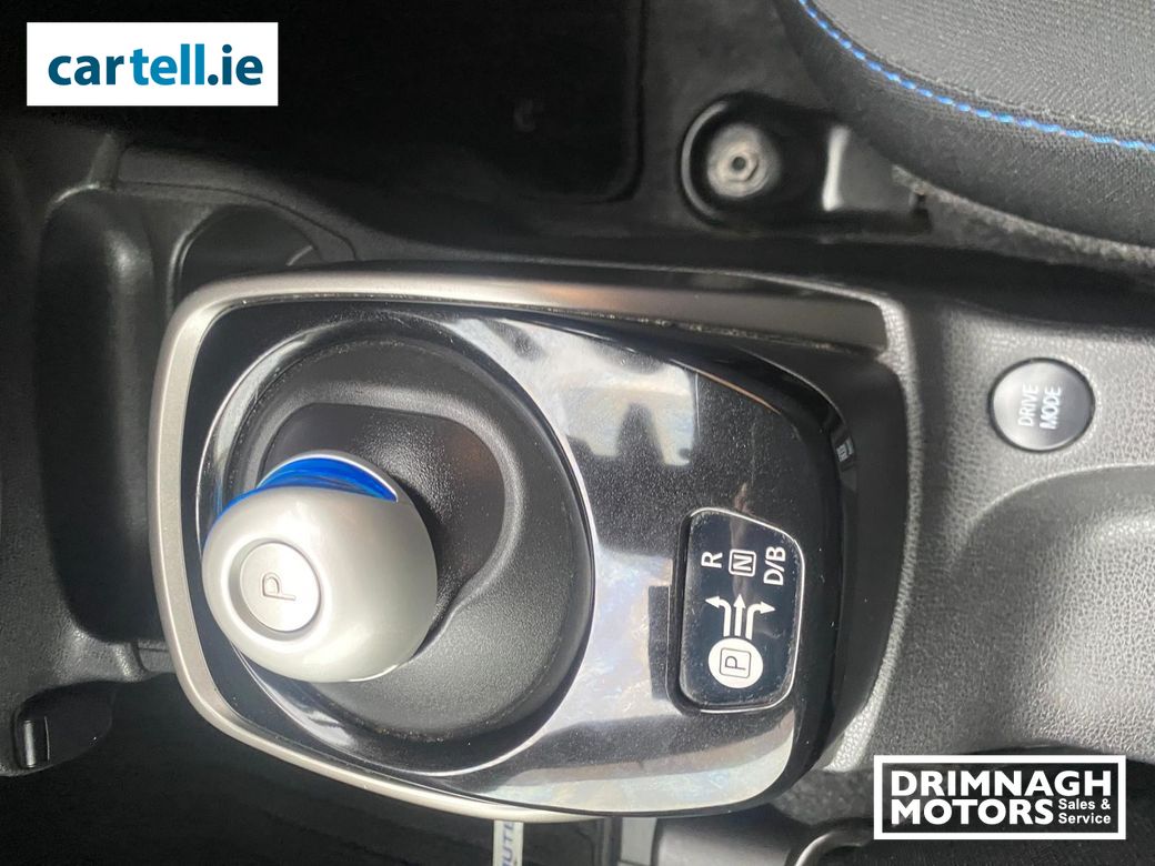 2018 Nissan Note