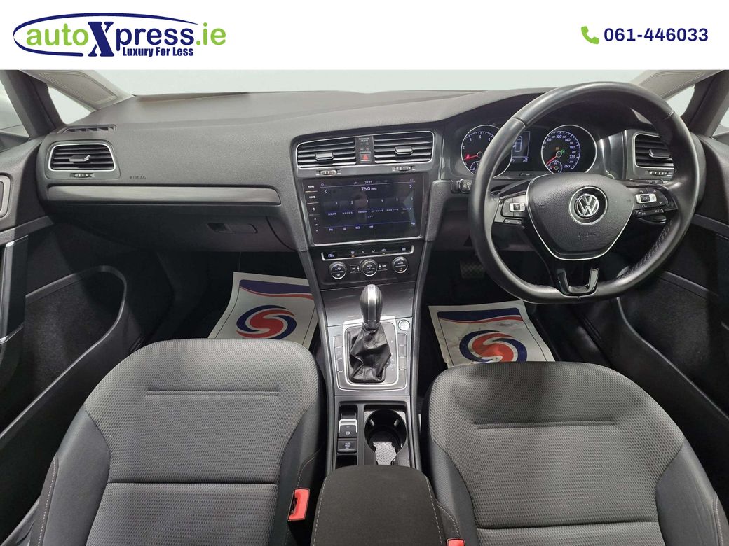 2018 Volkswagen Golf