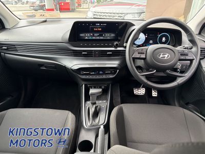 2025 Hyundai Bayon