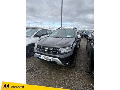 2022 Dacia Duster