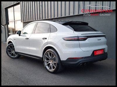 2023 Porsche Cayenne