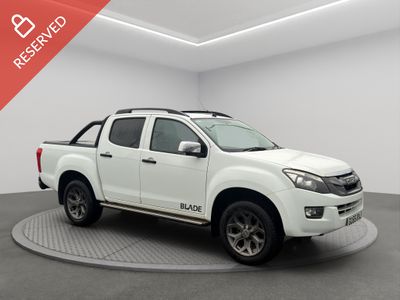 2015 Isuzu D-MAX