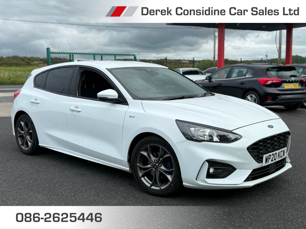 2020 Ford Focus