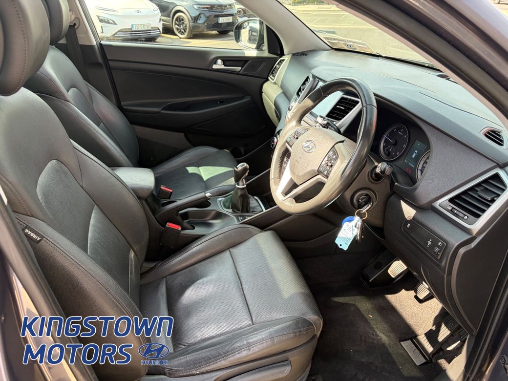 2016 Hyundai Tucson