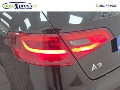 2016 Audi A3