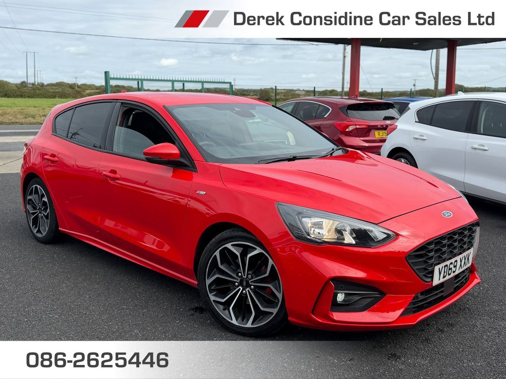 2019 Ford Focus