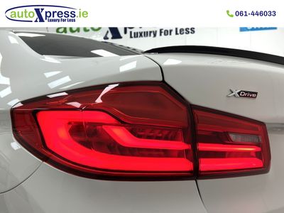 2020 BMW 5 Series