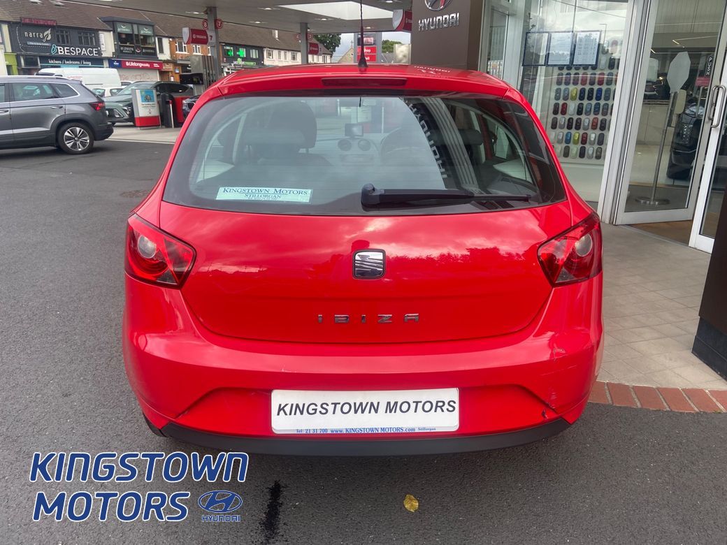 2013 SEAT Ibiza