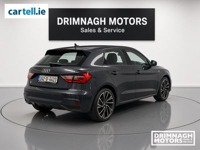 2024 Audi A1
