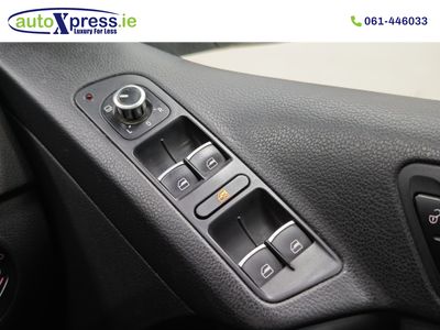 2015 Volkswagen Tiguan