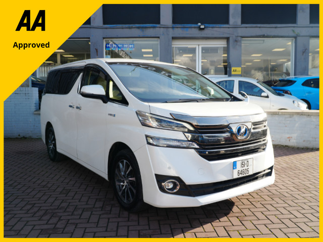 vehicle for sale from Naas Road Autos