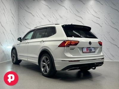 2019 Volkswagen Tiguan Allspace