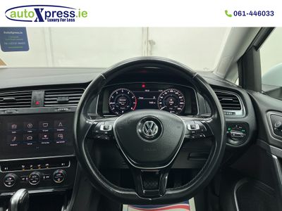 2019 Volkswagen Golf