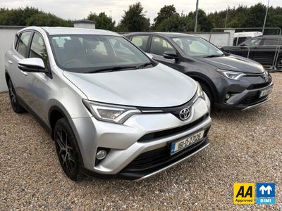 2016 Toyota Rav4