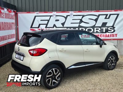 2015 Renault Captur