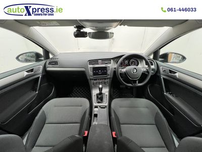 2017 Volkswagen Golf