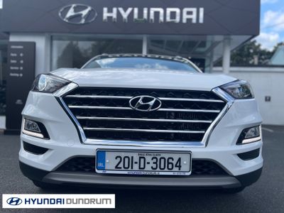 2020 Hyundai Tucson