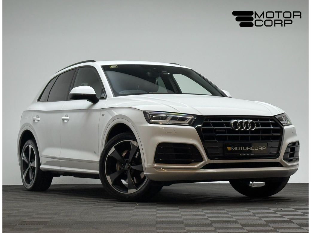 2020 Audi Q5