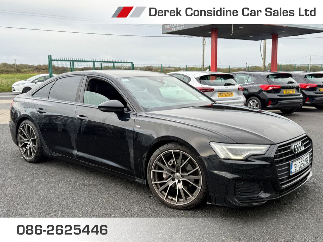 2019 Audi A6