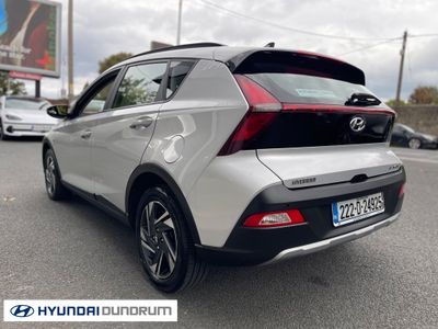 2022 Hyundai Bayon